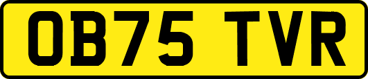 OB75TVR