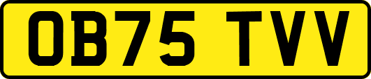OB75TVV