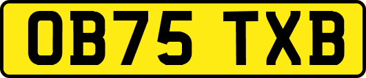 OB75TXB