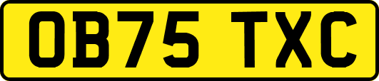 OB75TXC