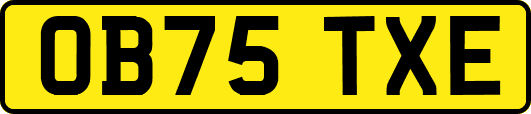 OB75TXE