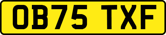 OB75TXF