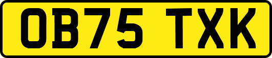 OB75TXK