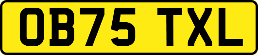 OB75TXL