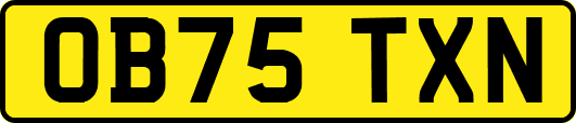 OB75TXN