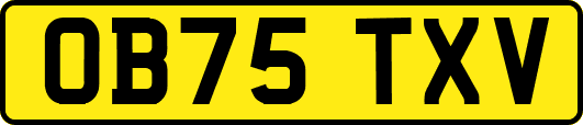 OB75TXV