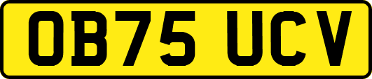OB75UCV