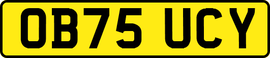 OB75UCY