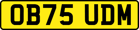 OB75UDM