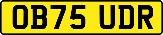 OB75UDR