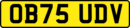 OB75UDV