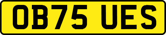 OB75UES