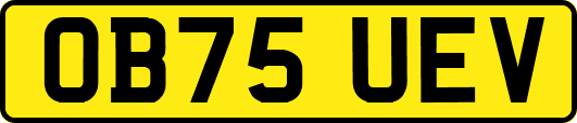 OB75UEV