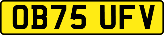 OB75UFV