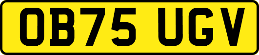 OB75UGV
