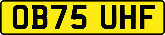 OB75UHF