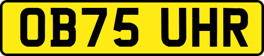 OB75UHR