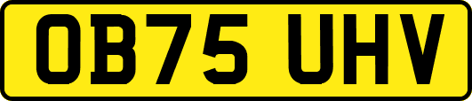 OB75UHV
