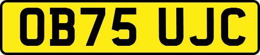 OB75UJC