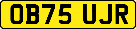 OB75UJR