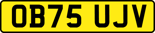 OB75UJV