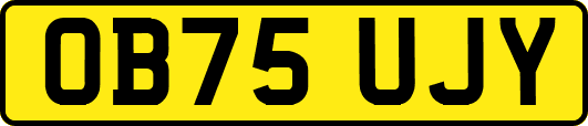 OB75UJY