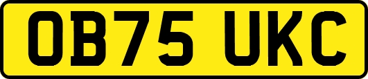 OB75UKC