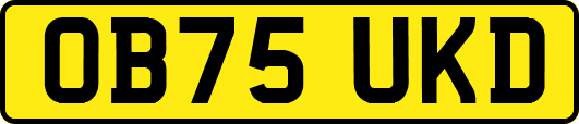 OB75UKD