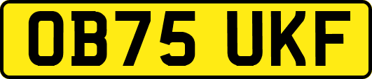 OB75UKF