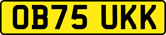OB75UKK