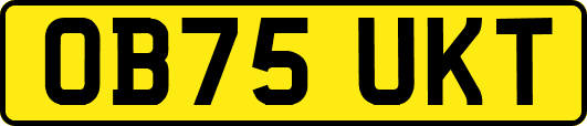 OB75UKT