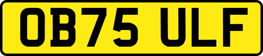 OB75ULF