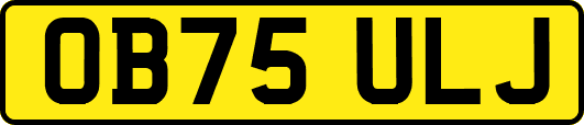 OB75ULJ