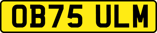 OB75ULM