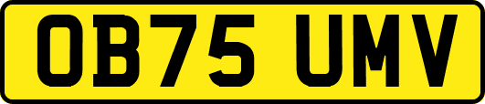 OB75UMV