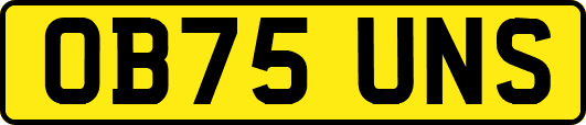 OB75UNS