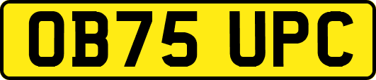 OB75UPC