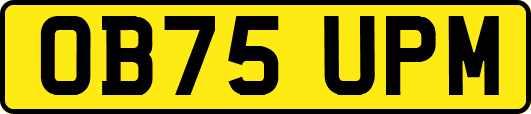 OB75UPM