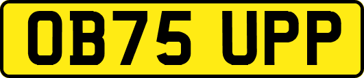OB75UPP