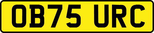 OB75URC