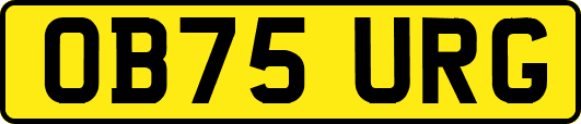 OB75URG