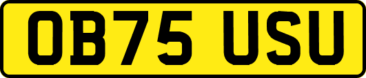 OB75USU
