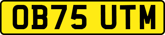OB75UTM