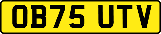 OB75UTV