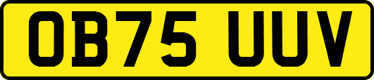 OB75UUV