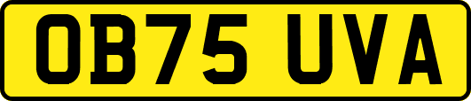 OB75UVA