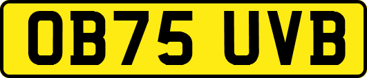 OB75UVB