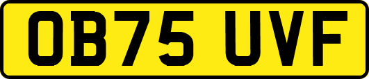 OB75UVF