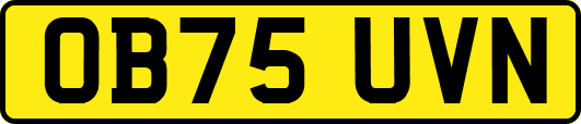 OB75UVN
