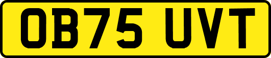 OB75UVT